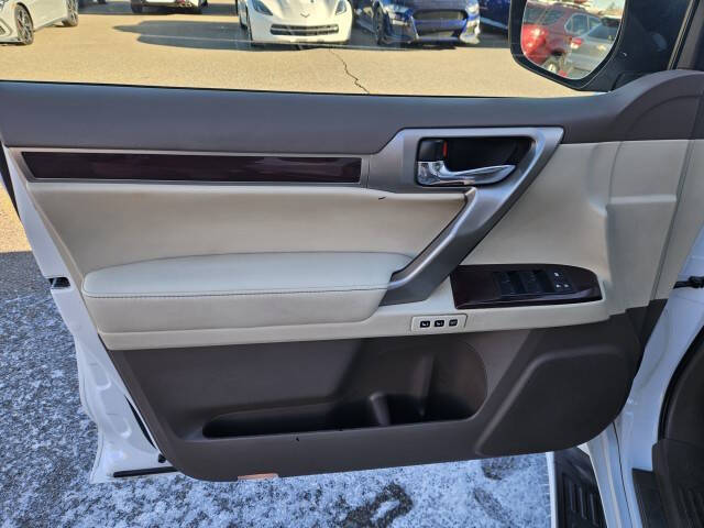 2014 Lexus GX 460