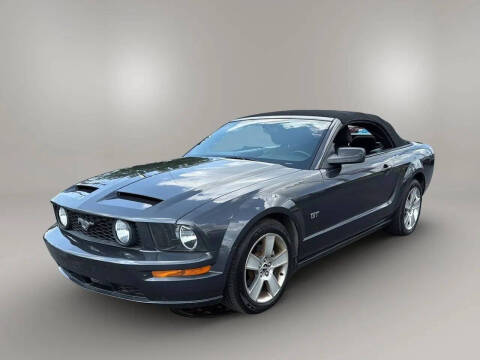 2007 Ford Mustang