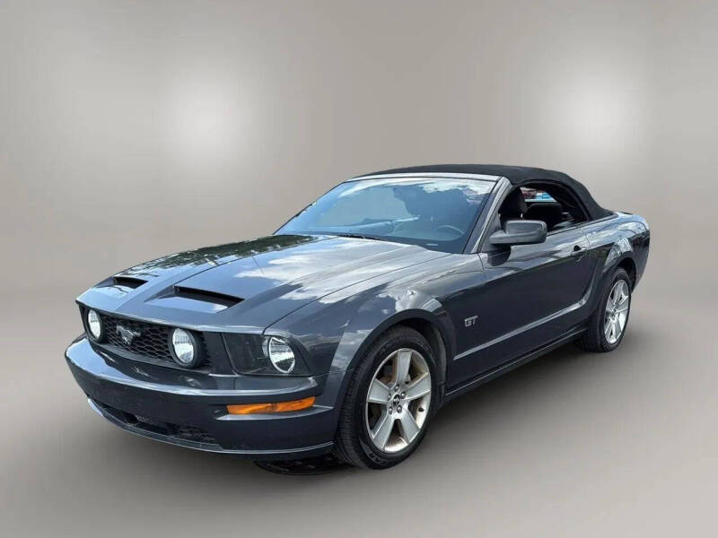 2007 Ford Mustang