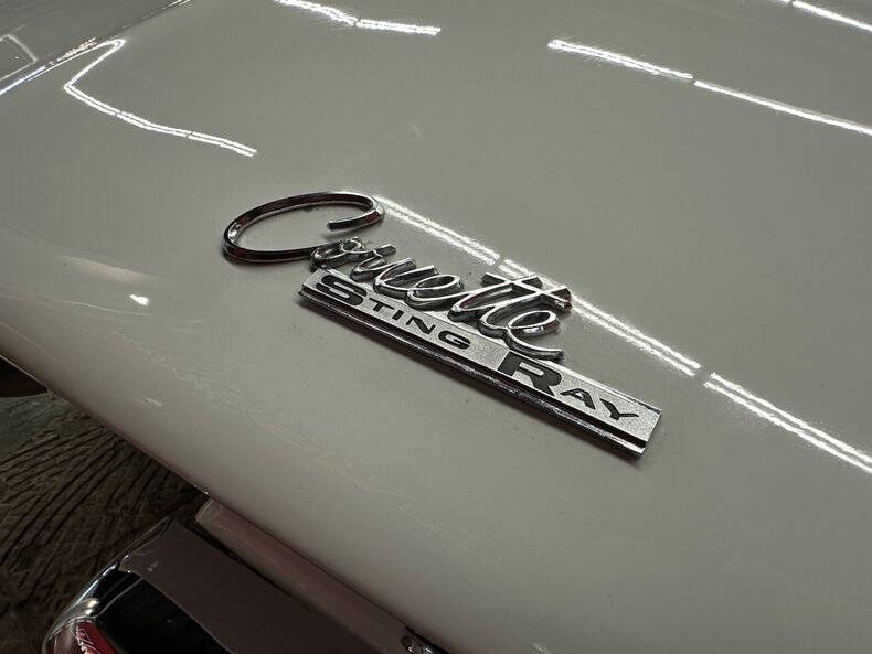 1963 Chevrolet Corvette