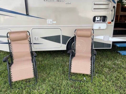2017 Ford MotorHome