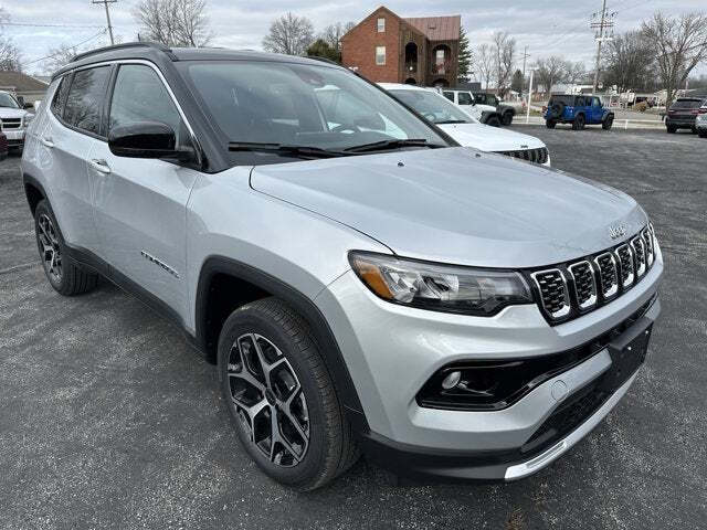 2026 Jeep Compass
