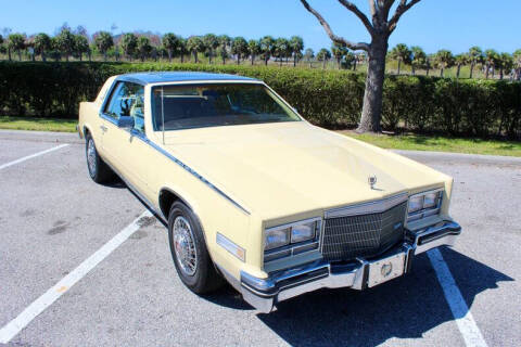 1985 Cadillac Eldorado