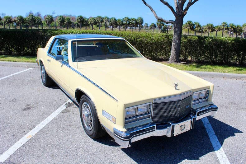1985 Cadillac Eldorado
