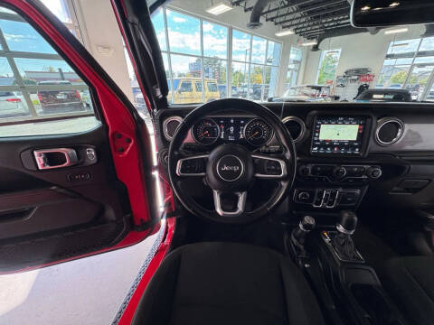 2021 Jeep Wrangler Unlimited