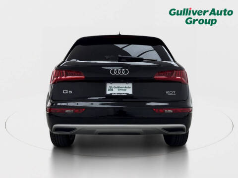 2018 Audi Q5