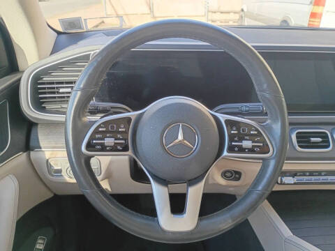 2020 Mercedes-Benz GLE GLE 450 4MATIC