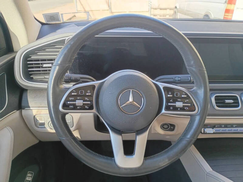 2020 Mercedes-Benz GLE GLE 450 4MATIC