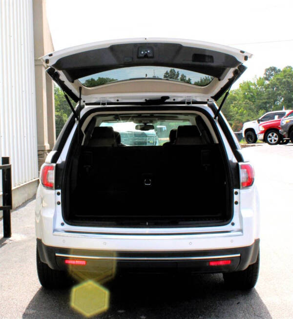 2016 GMC Acadia SLT-1
