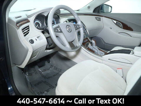 2011 Buick LaCrosse CX