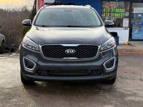 2017 Kia Sorento LX