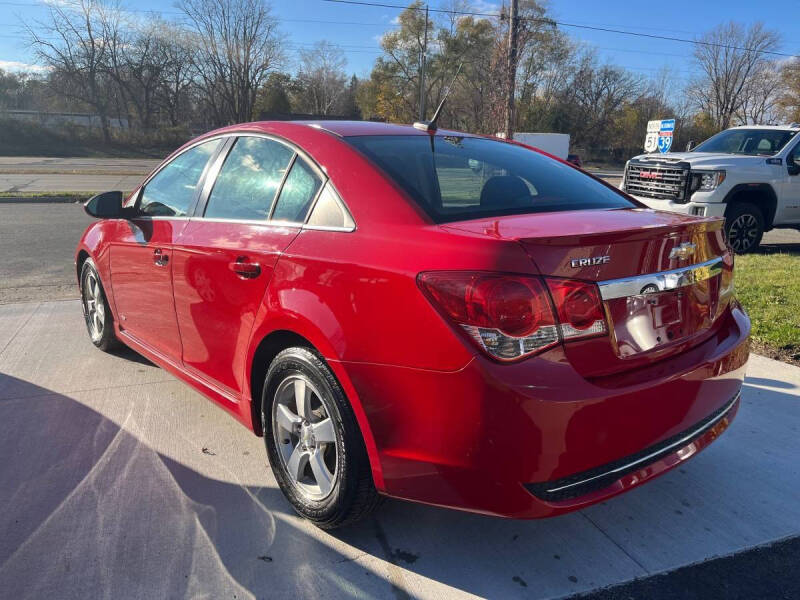 2013 Chevrolet Cruze 1LT photo 5