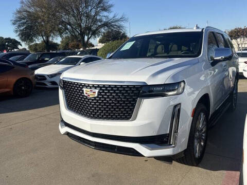 2023 Cadillac Escalade Premium Luxury