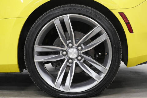 2017 Chevrolet Camaro LT