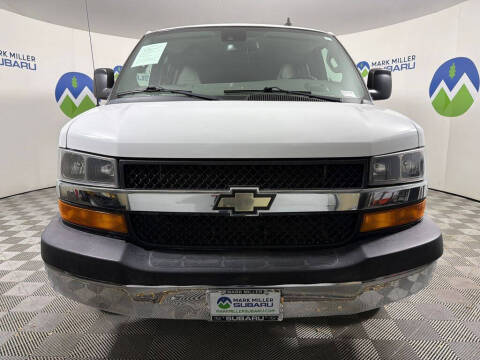 2019 Chevrolet Express LT 3500