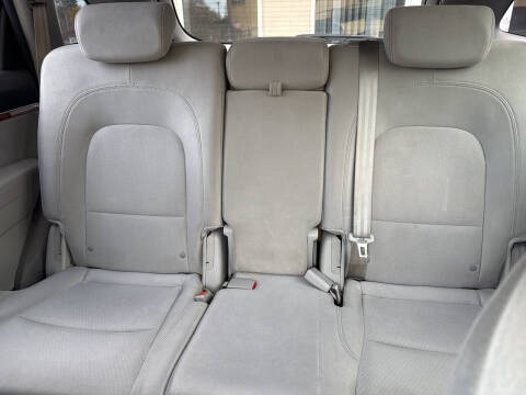 2011 Hyundai Veracruz GLS