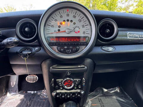 2013 MINI Hardtop Cooper S