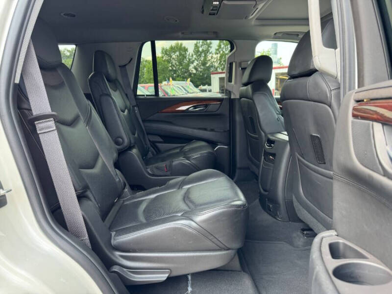 2015 Cadillac Escalade Premium