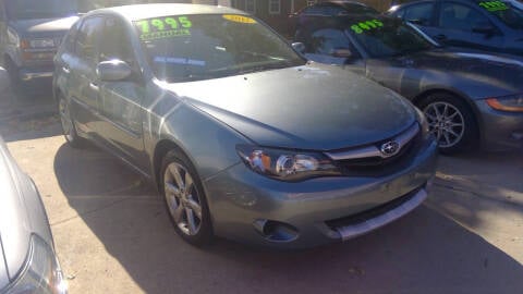 2011 Subaru Impreza for sale at Harrison Family Motors in Topeka KS