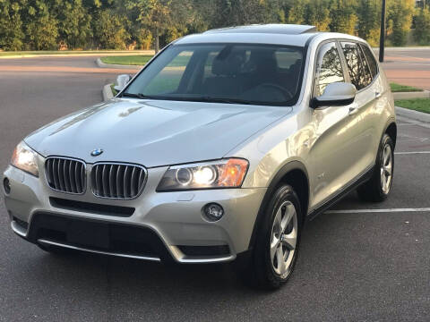 2011 BMW X3 for sale at Orlando Auto Sale in Port Orange FL