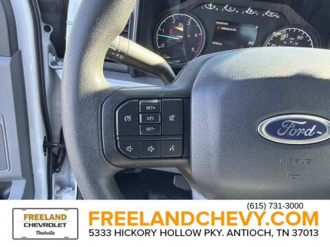 2024 Ford F-350 Super Duty XL