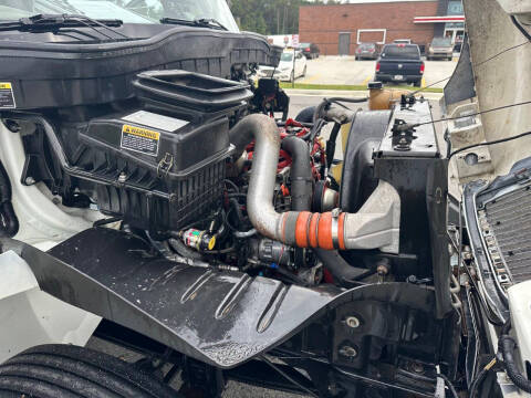 2018 International DuraStar 4300