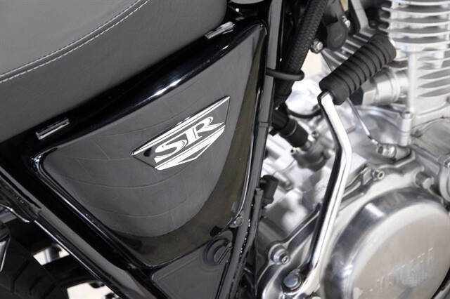 2015 Yamaha SR400