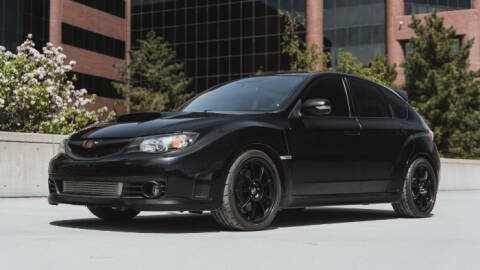 2010 Subaru WRX