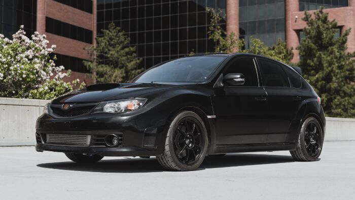 2010 Subaru WRX