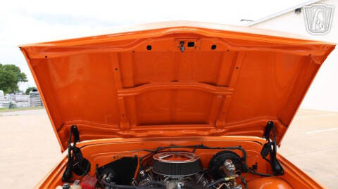 1970 Chevrolet C/K 10 Series