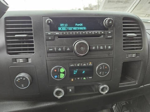 2007 Chevrolet Silverado 1500