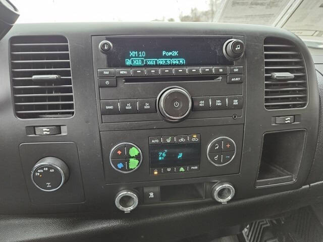 2007 Chevrolet Silverado 1500