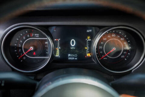 2021 Jeep Gladiator Mojave