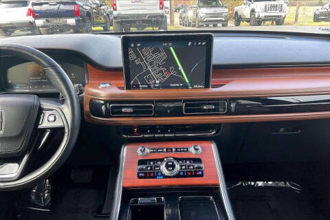 2021 Lincoln Aviator Reserve