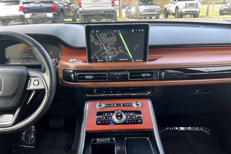 2021 Lincoln Aviator Reserve