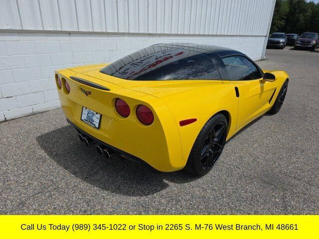 2011 Chevrolet Corvette
