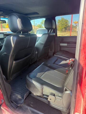 2015 Ford F-250 Super Duty