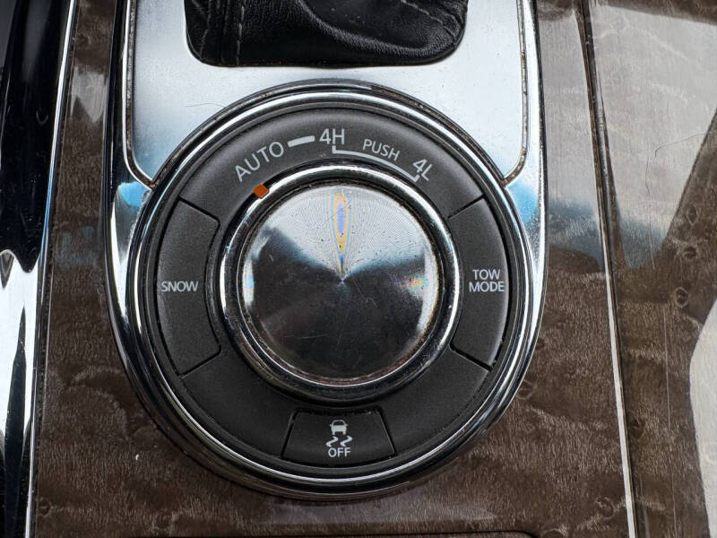 2016 Infiniti QX80