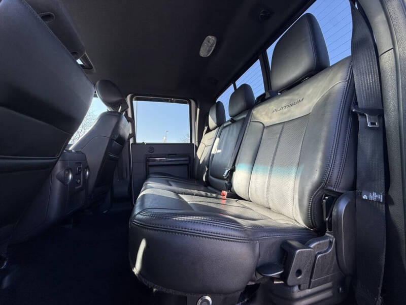 2014 Ford F-350 Super Duty