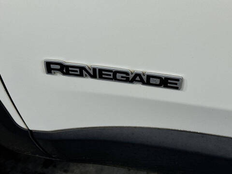 2019 Jeep Renegade Latitude