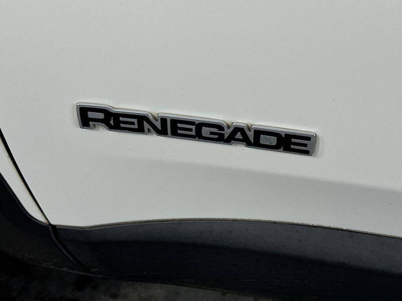 2019 Jeep Renegade Latitude