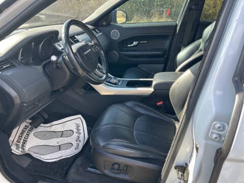 2016 Land Rover Range Rover Evoque HSE