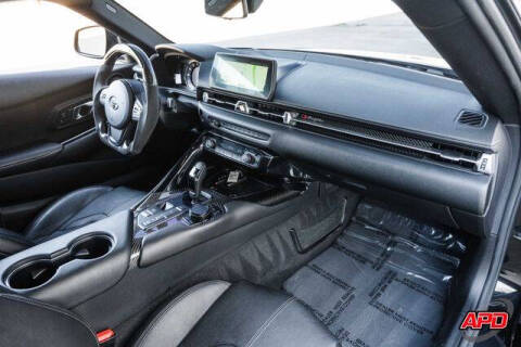 2020 Toyota GR Supra 3.0 Premium