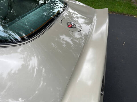 1982 Chevrolet Corvette Collector Edition