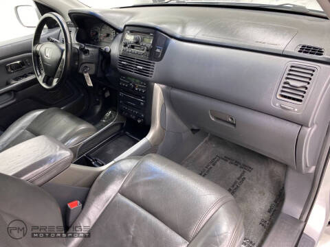 2005 Honda Pilot EX-L