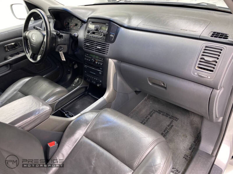 2005 Honda Pilot EX-L