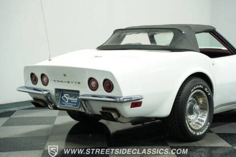 1973 Chevrolet Corvette