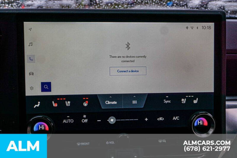 2024 Lexus GX 550 Overtrail+