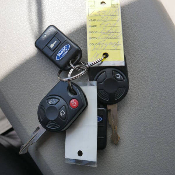 2010 Ford Edge Limited