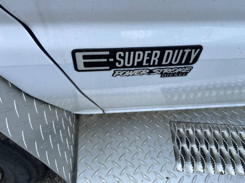 1998 Ford E-Super Duty